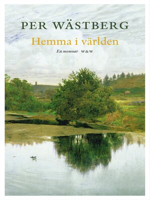cover image of Hemma i världen